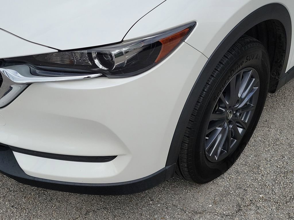 Used 2020 MAZDA CX-5 Touring image 5