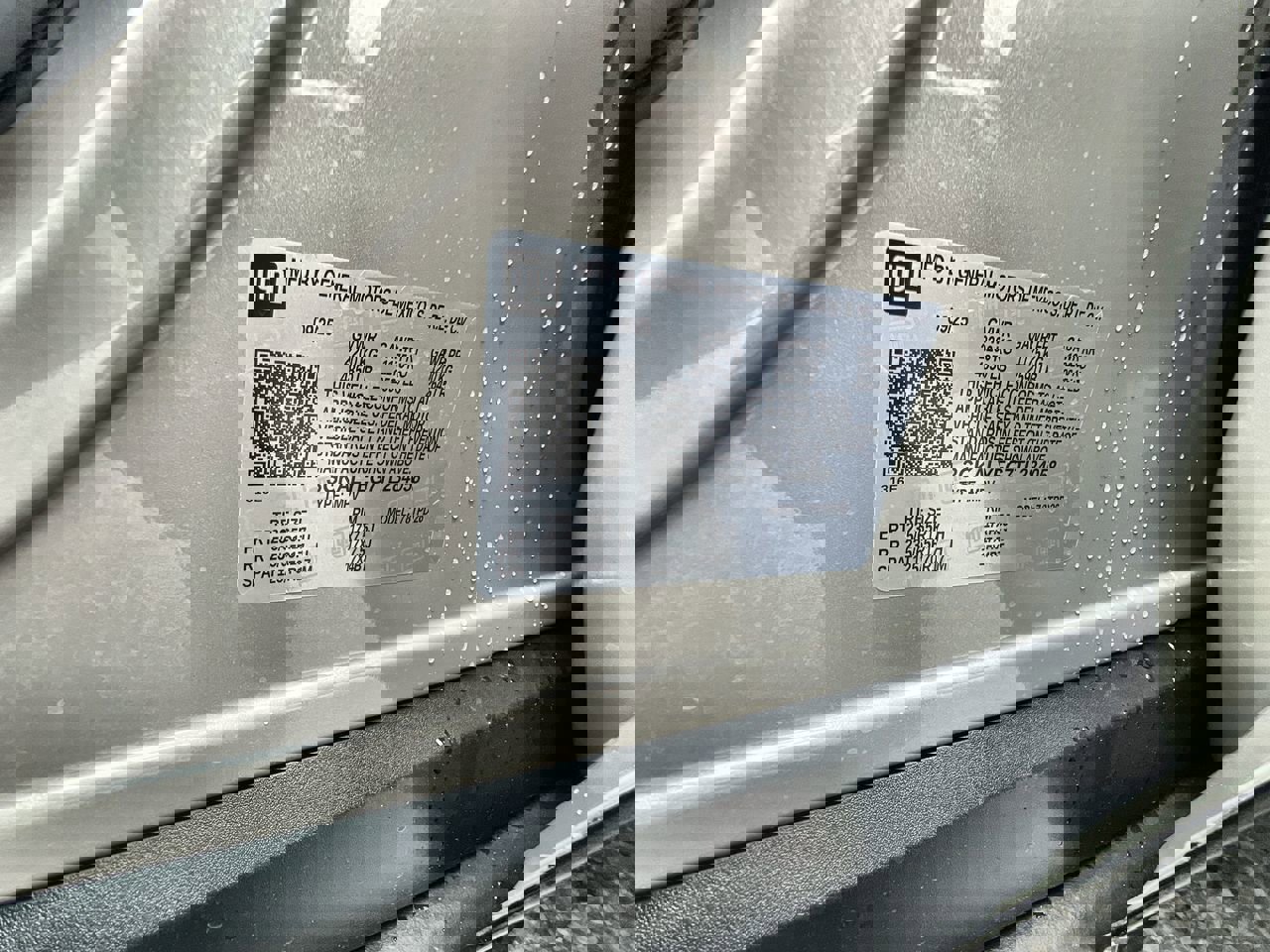 New 2026 GMC Terrain AT4 image 66