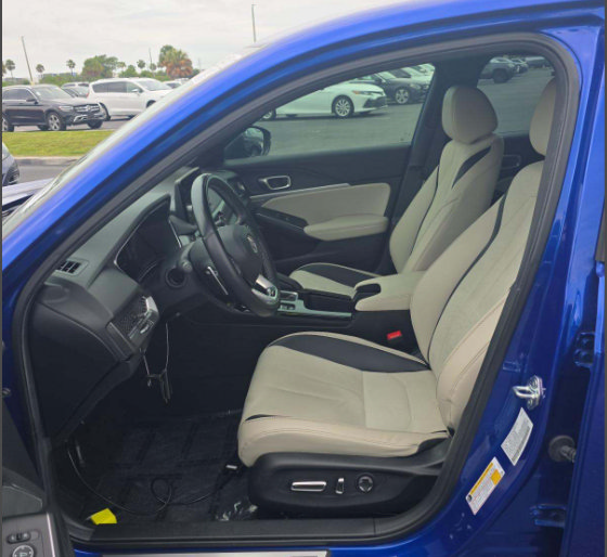 Used 2024 Acura Integra A-Spec FWD image 6