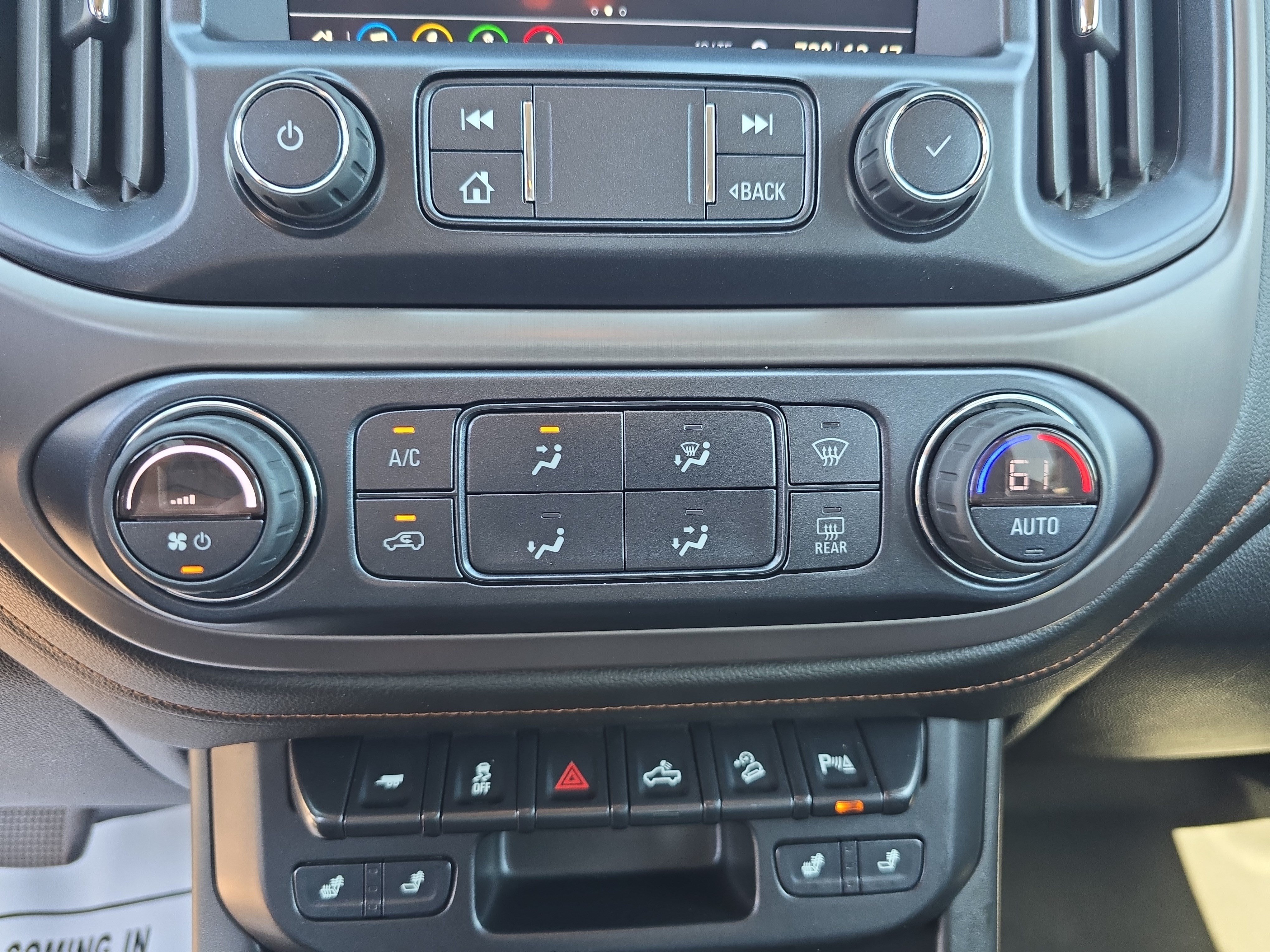 Used 2021 GMC Canyon AT4 AWD/4WD image 21