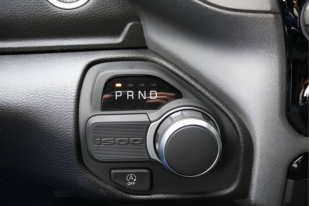 New 2026 RAM 1500 Express RWD image 23