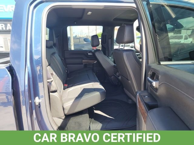 Certified 2020 Chevrolet Silverado 3500 High Country AWD/4WD image 32