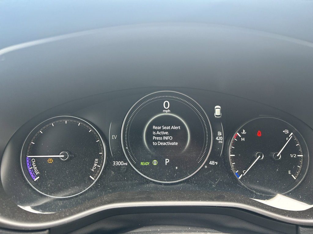 Used 2025 MAZDA CX-50 AWD 2.5 Hybrid w/ Weather Package image 12