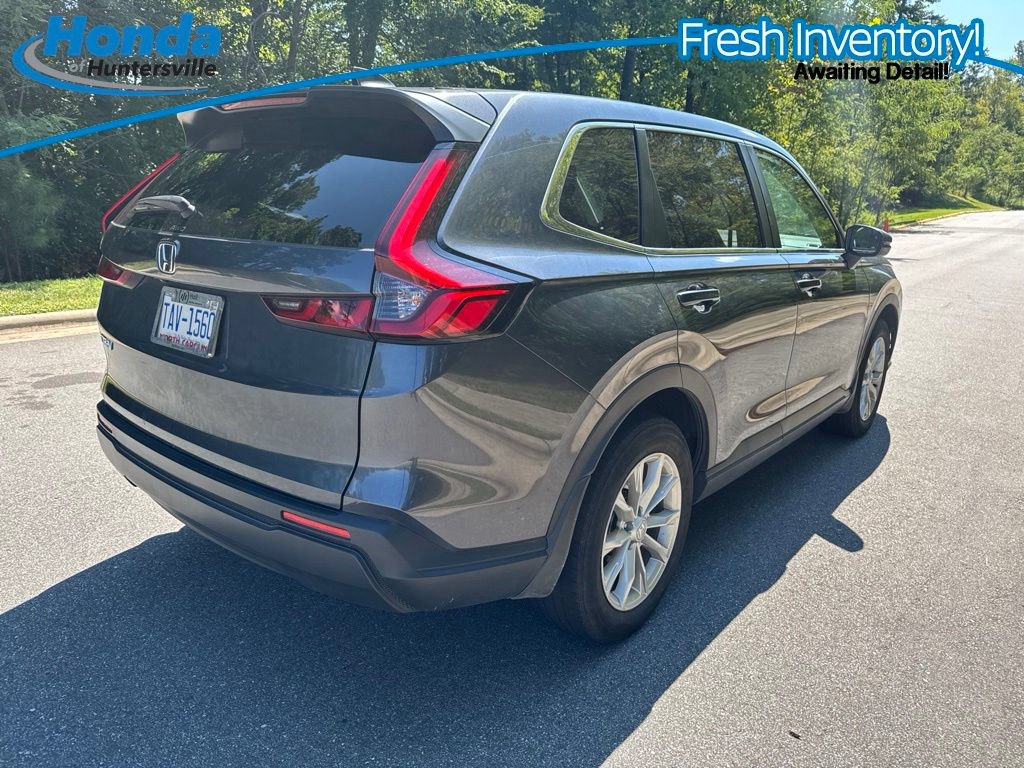 Used 2025 Honda CR-V EX image 4