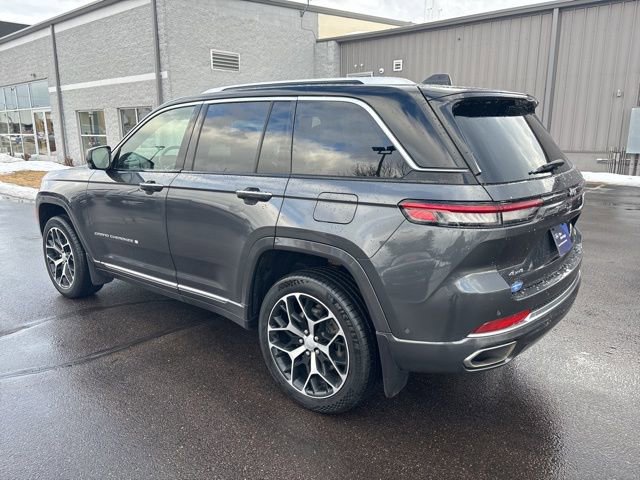 Used 2022 Jeep Grand Cherokee Summit image 9