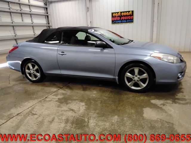 Used 2007 Toyota Solara SLE FWD image 2