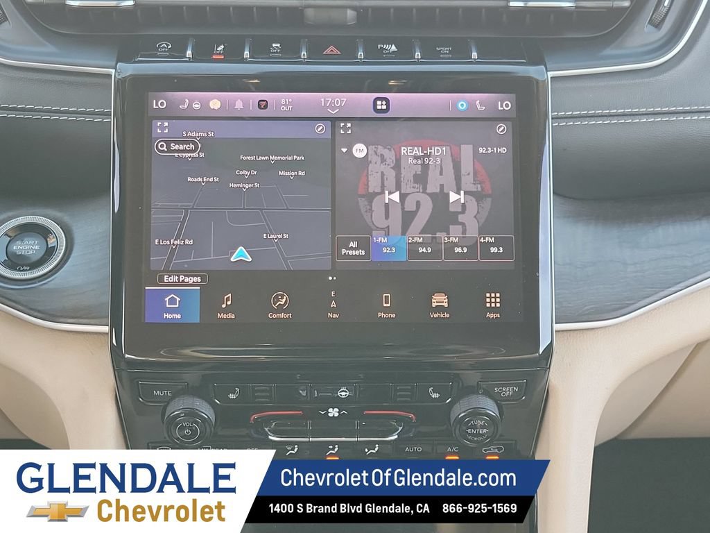 Used 2022 Jeep Grand Cherokee Limited RWD image 25