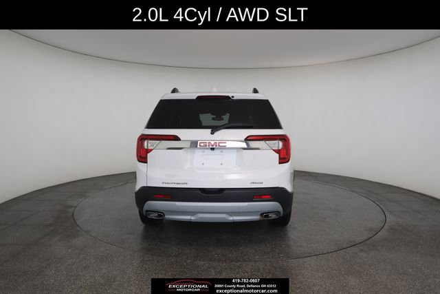 Used 2023 GMC Acadia SLT AWD/4WD image 15
