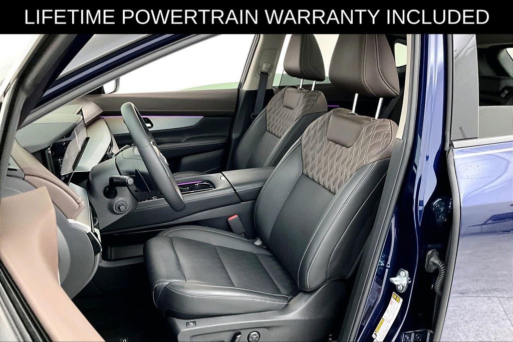 Used 2025 Nissan Murano Platinum w/ Cargo Package image 33