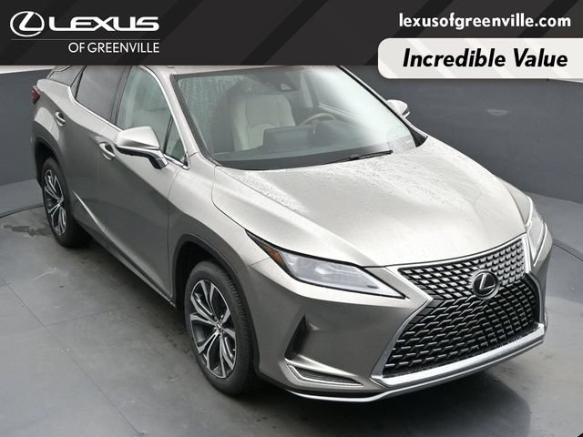 Used 2020 Lexus RX 350 FWD w/ Premium Package image 41
