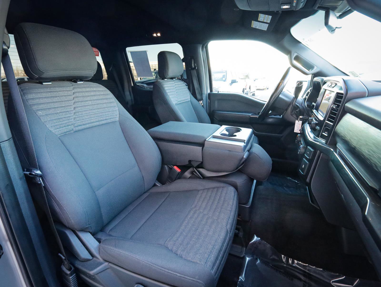 Used 2021 Ford F150 XL w/ STX Appearance Package image 23