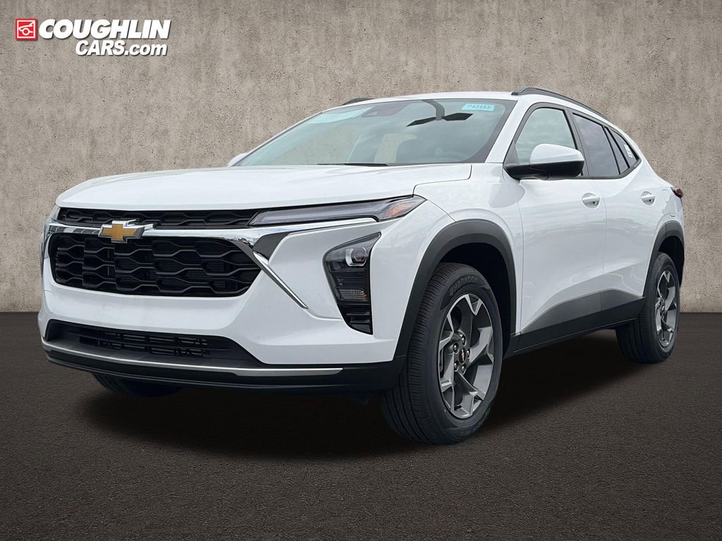 New 2026 Chevrolet Trax LT FWD image 1