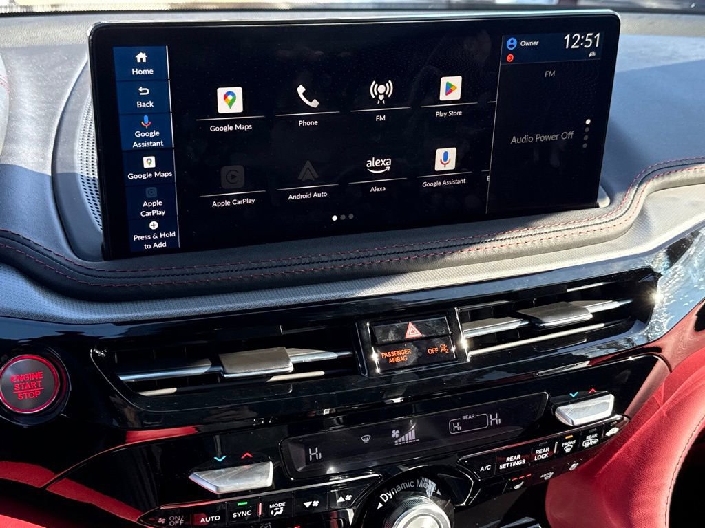 Certified 2025 Acura MDX A-Spec image 24