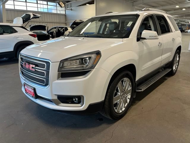 Used 2017 GMC Acadia Limited SLT FWD image 7