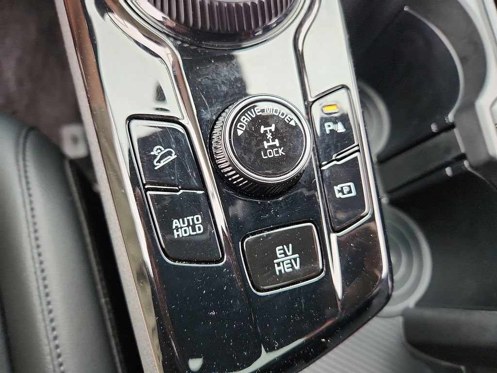 Certified 2025 Kia Sportage X-Line Prestige AWD/4WD image 24