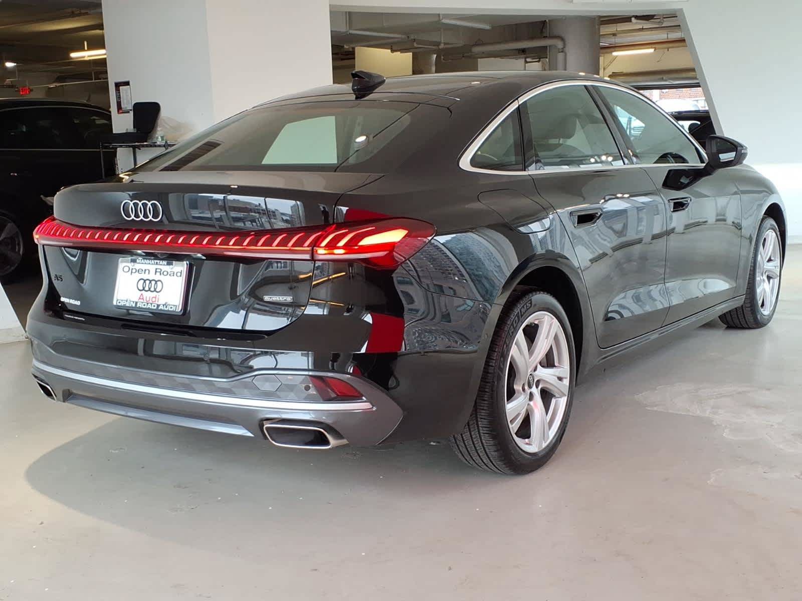 Used 2025 Audi A5 Premium Plus w/ Premium Plus AWD/4WD image 4