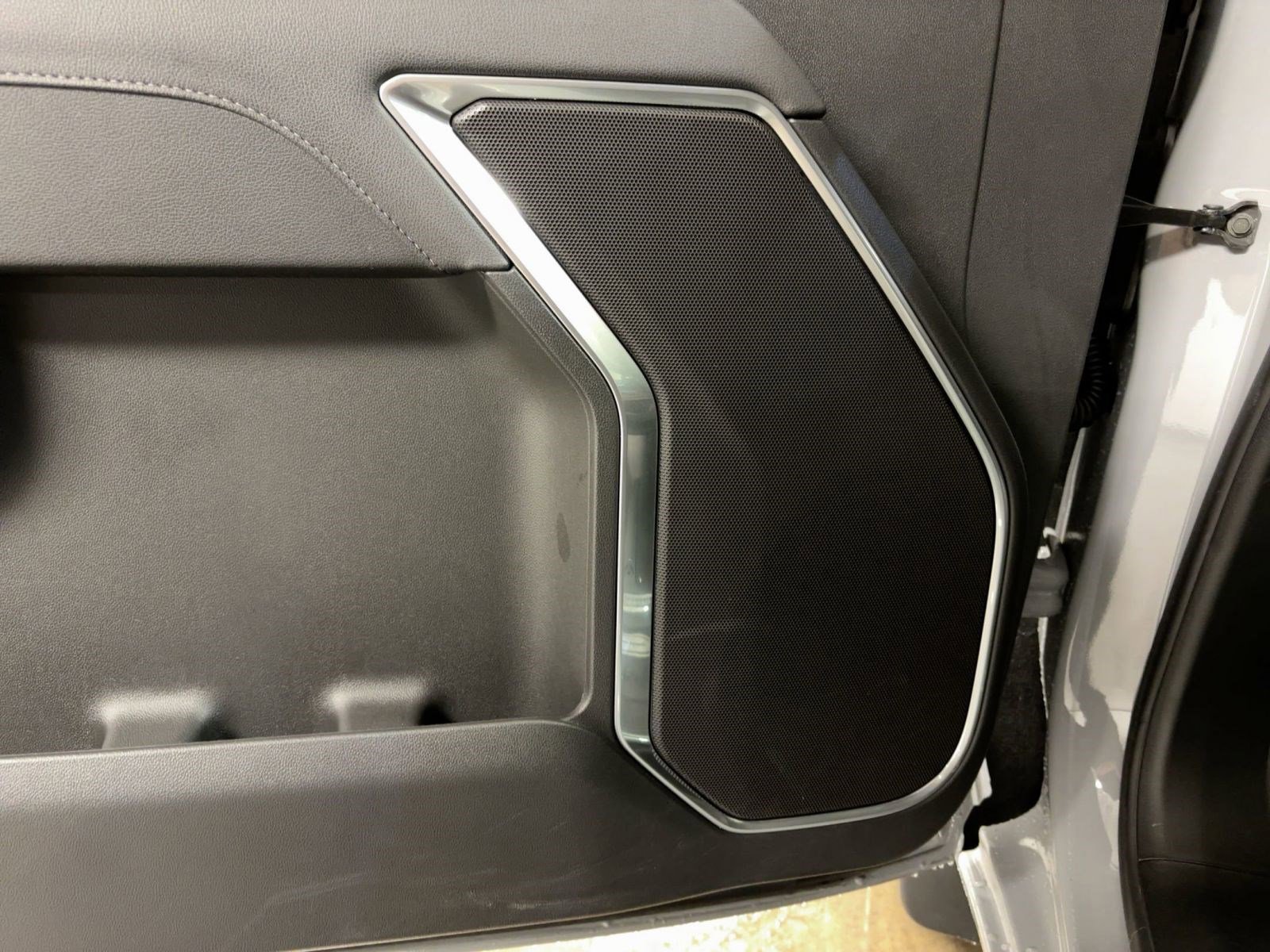 Certified 2025 Chevrolet Silverado 1500 RST w/ Protection Package image 21