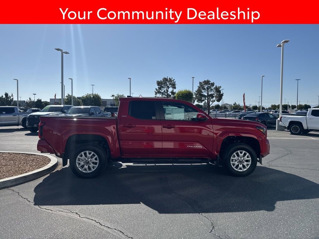 New 2026 Toyota Tacoma SR5 AWD/4WD image 2