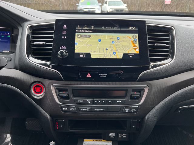 Used 2022 Honda Passport TrailSport image 27