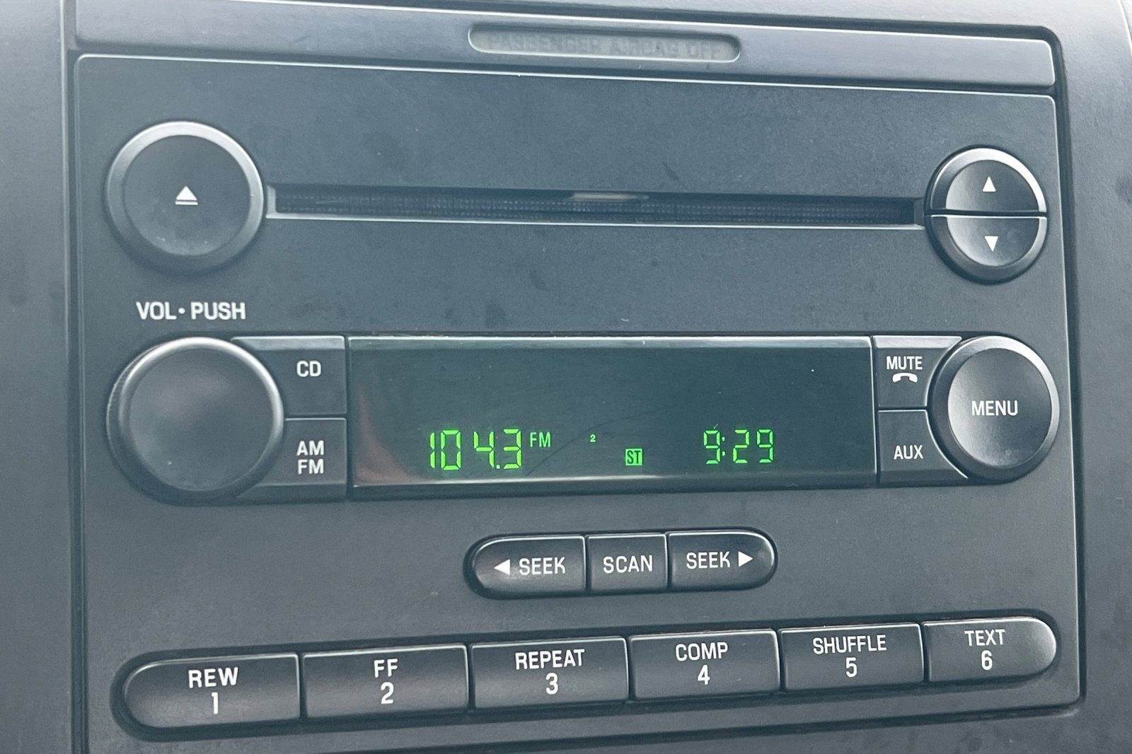 Used 2004 Ford F150 STX image 15