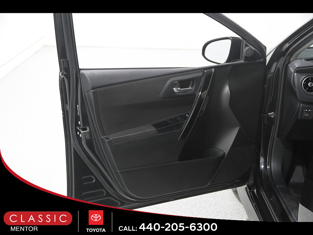 Certified 2018 Toyota Corolla iM w/ All-Weather Mat Package FWD image 4