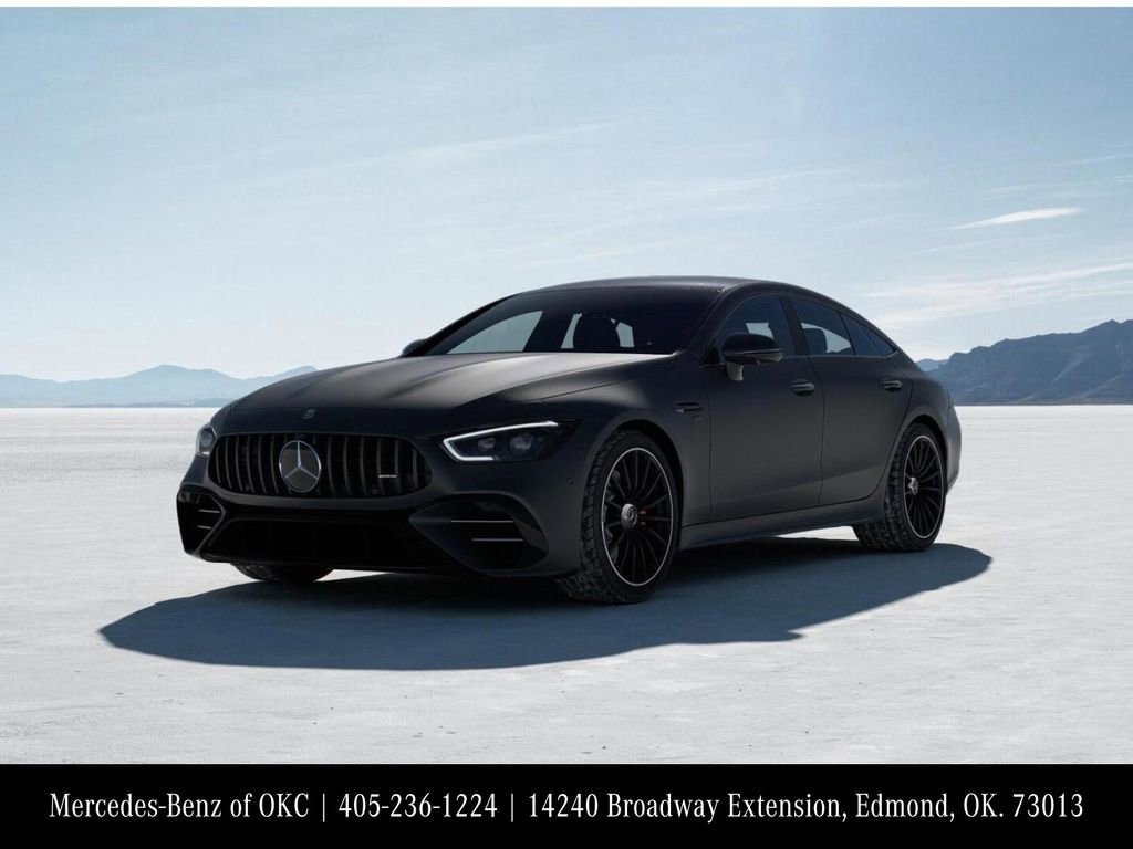 New 2026 Mercedes-Benz AMG GT 53 image 40