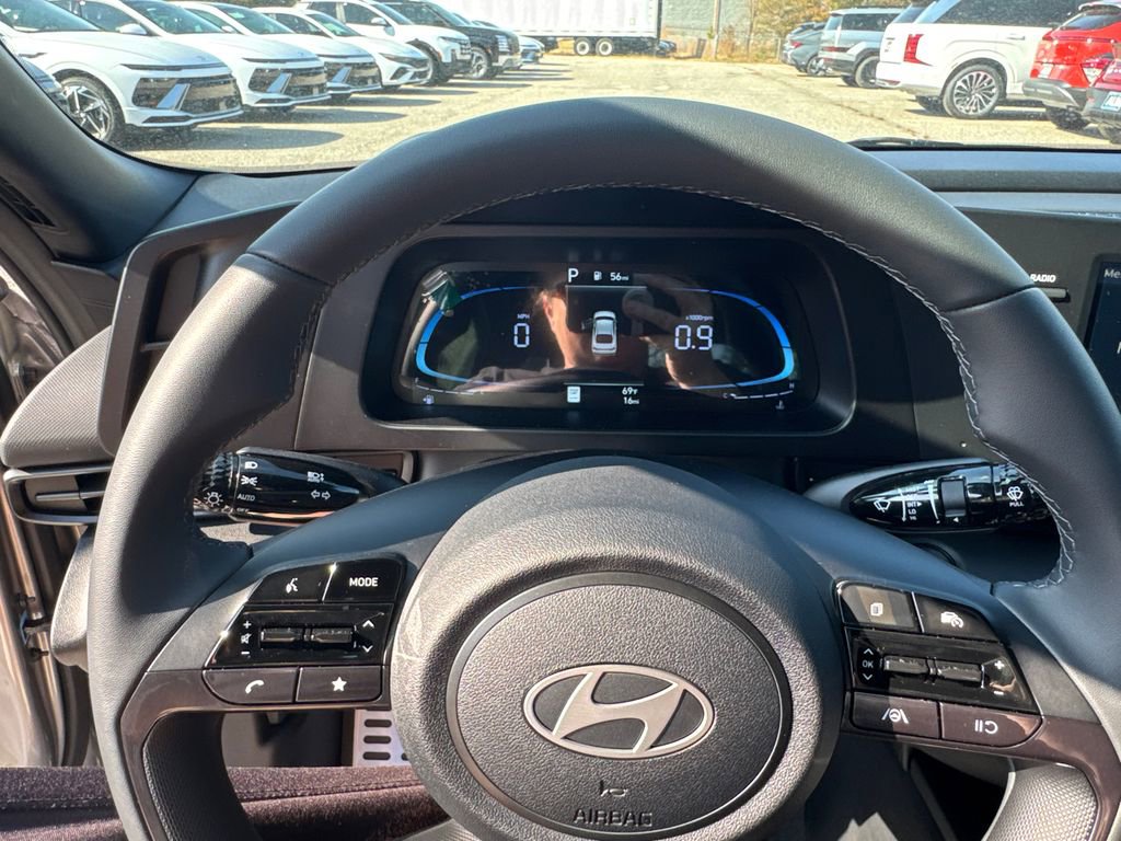 New 2026 Hyundai Elantra Sport image 16