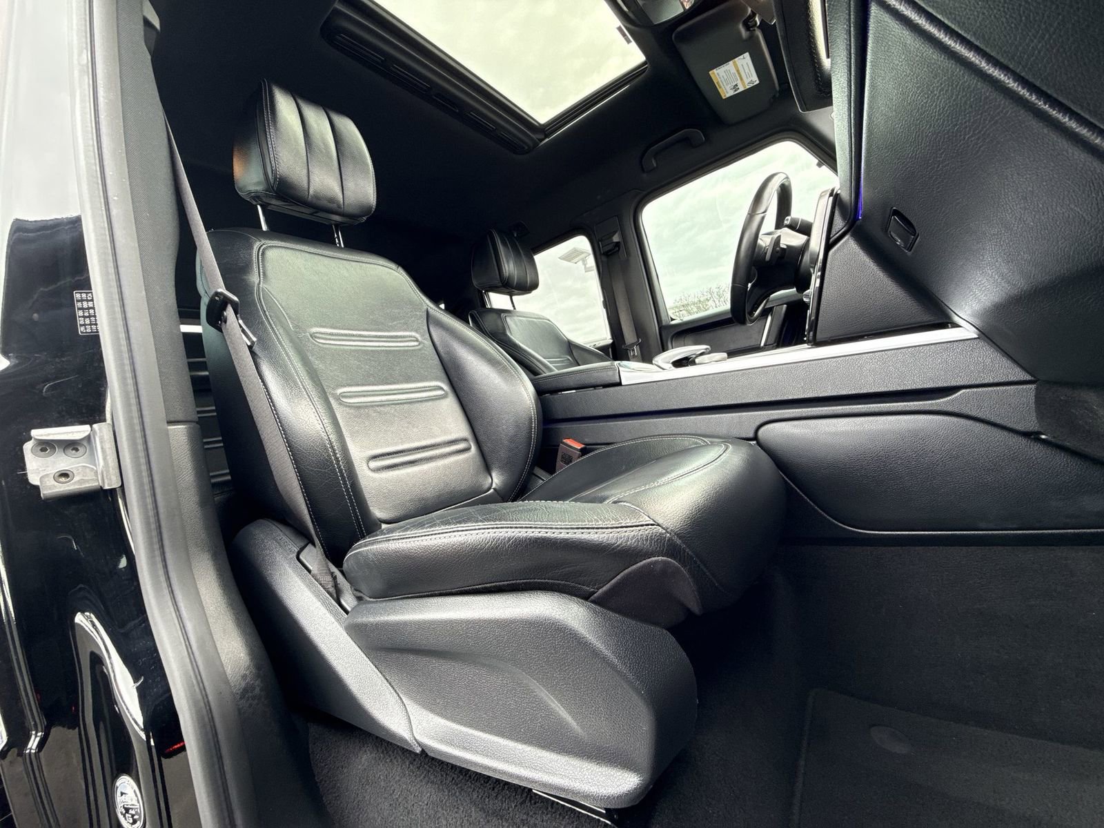 Used 2019 Mercedes-Benz G 550 image 24