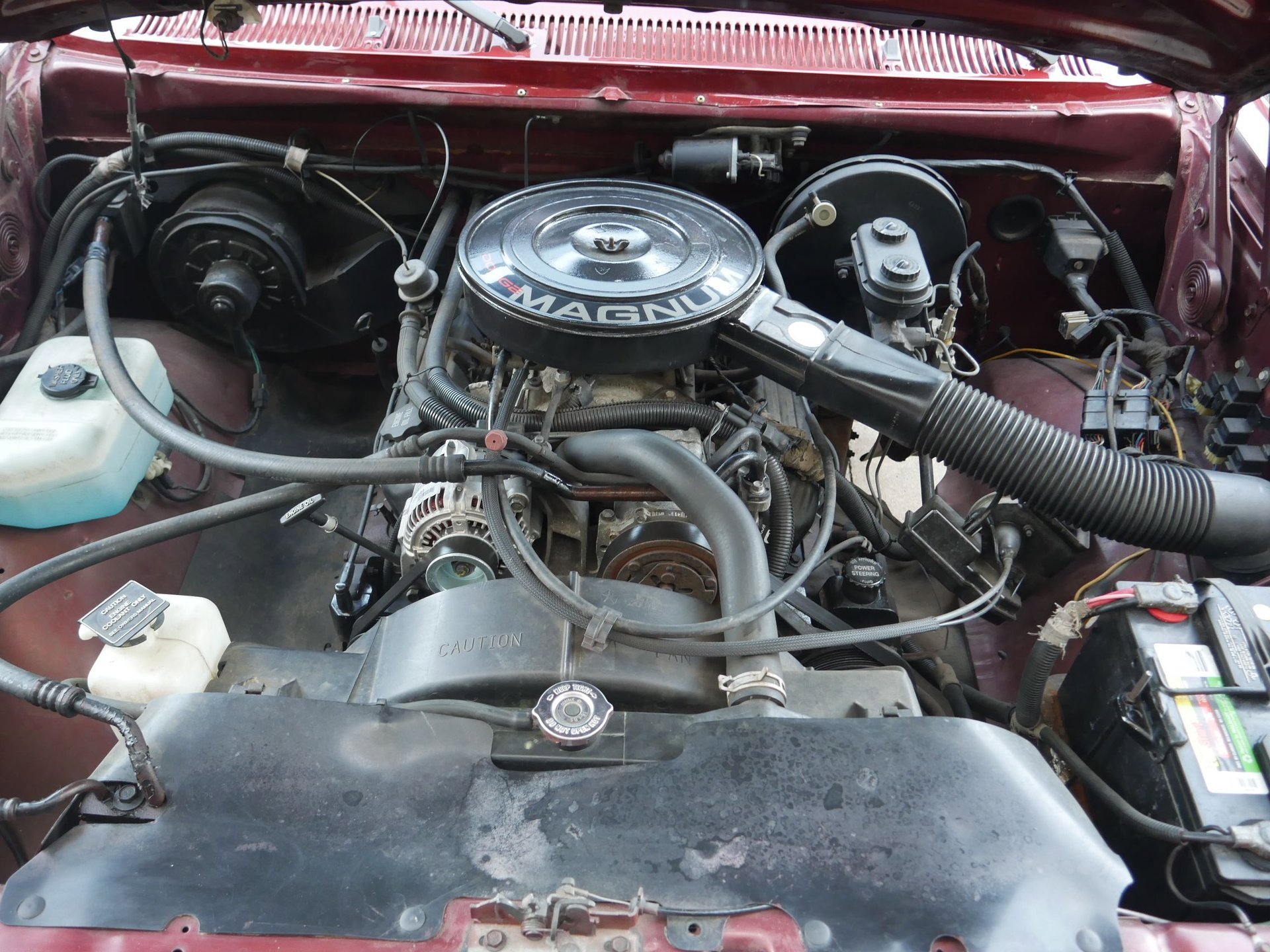 Used 1992 Dodge D/W Truck 150 RWD image 74