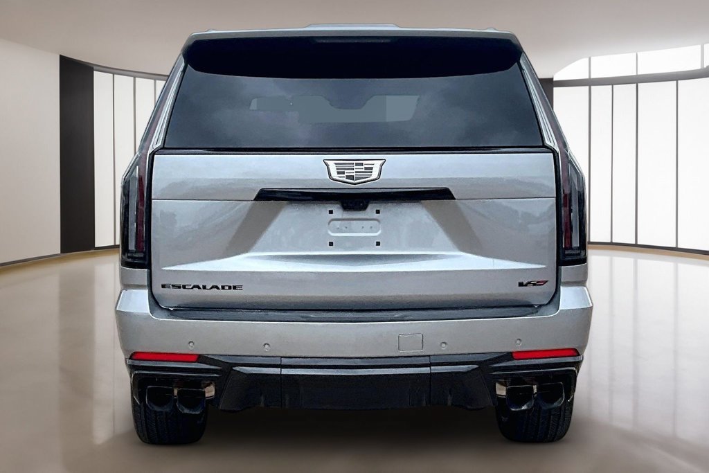 New 2026 Cadillac Escalade V AWD/4WD image 4