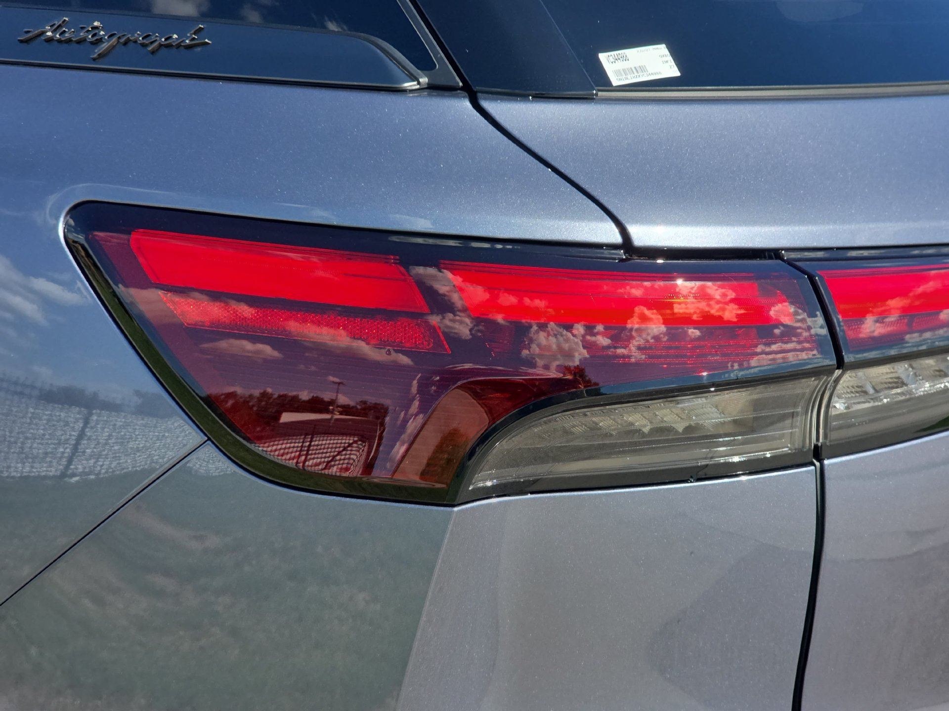 New 2027 INFINITI QX60 Autograph w/ Dark Cargo Package AWD/4WD image 33