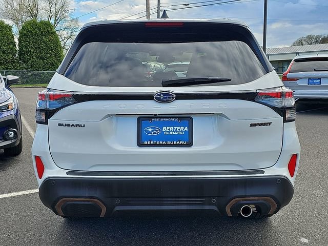 Used 2025 Subaru Forester Sport AWD/4WD image 5
