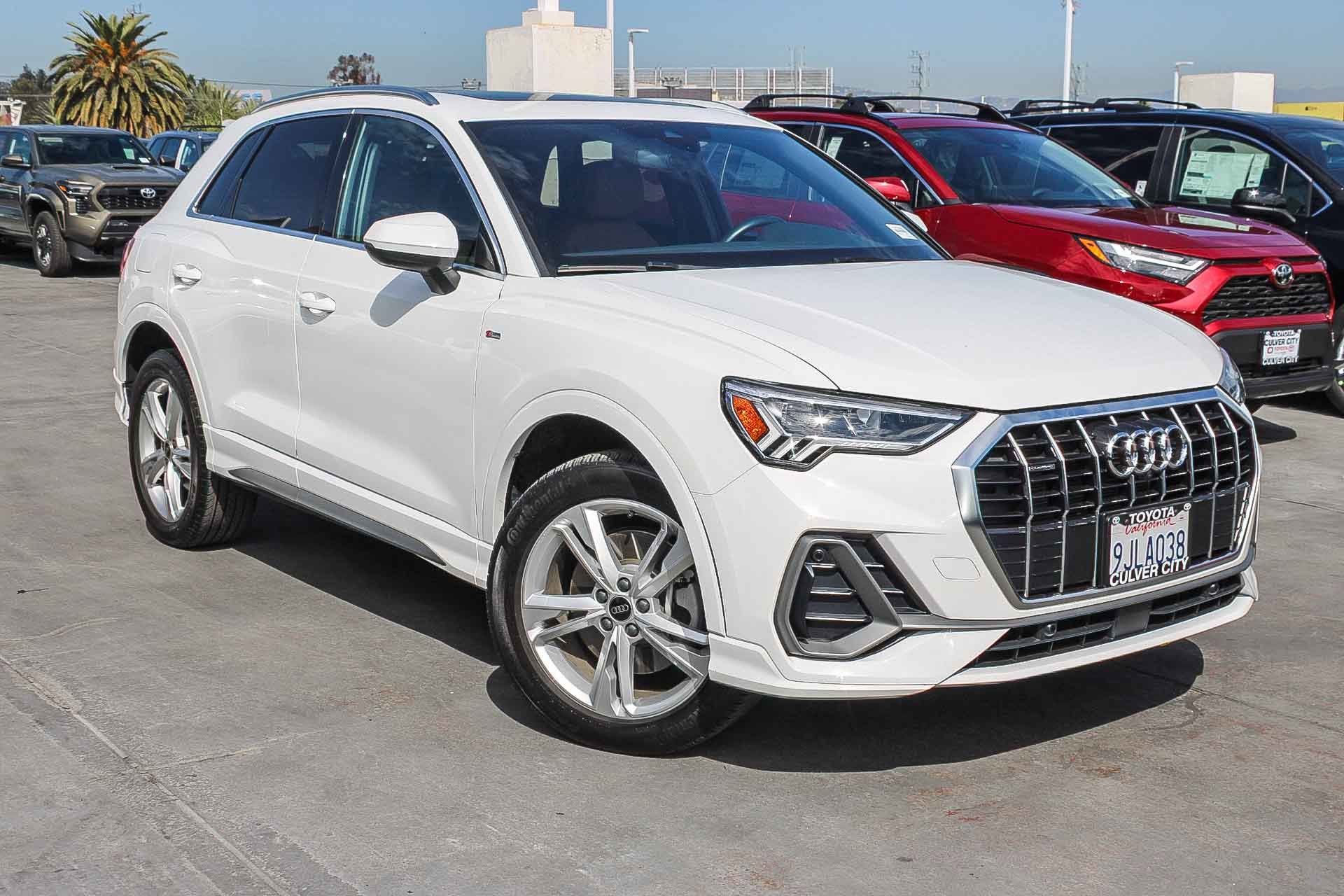 Used 2023 Audi Q3 2.0T Premium Plus