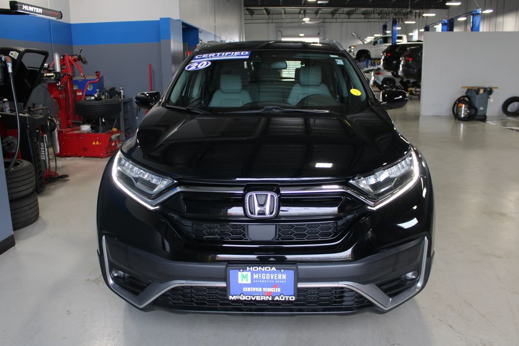 Used 2020 Honda CR-V Touring image 3