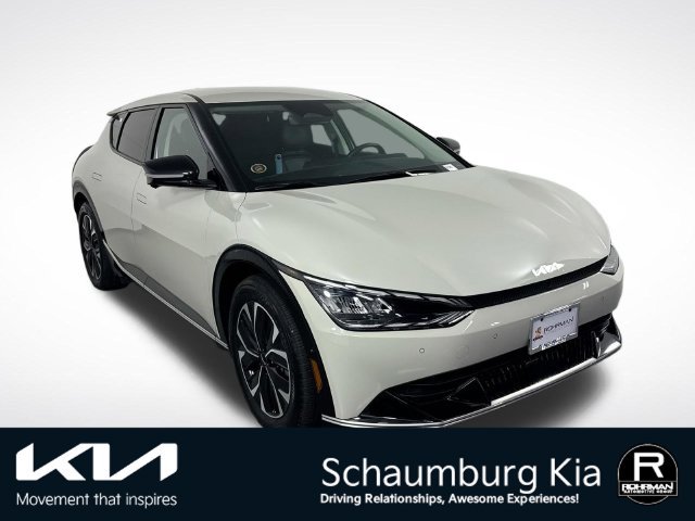 Used 2024 Kia EV6 Wind w/ Wind Technology Package AWD/4WD image 3