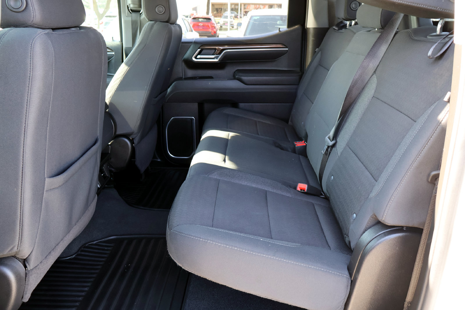 Used 2026 Chevrolet Silverado 1500 LT RWD image 13