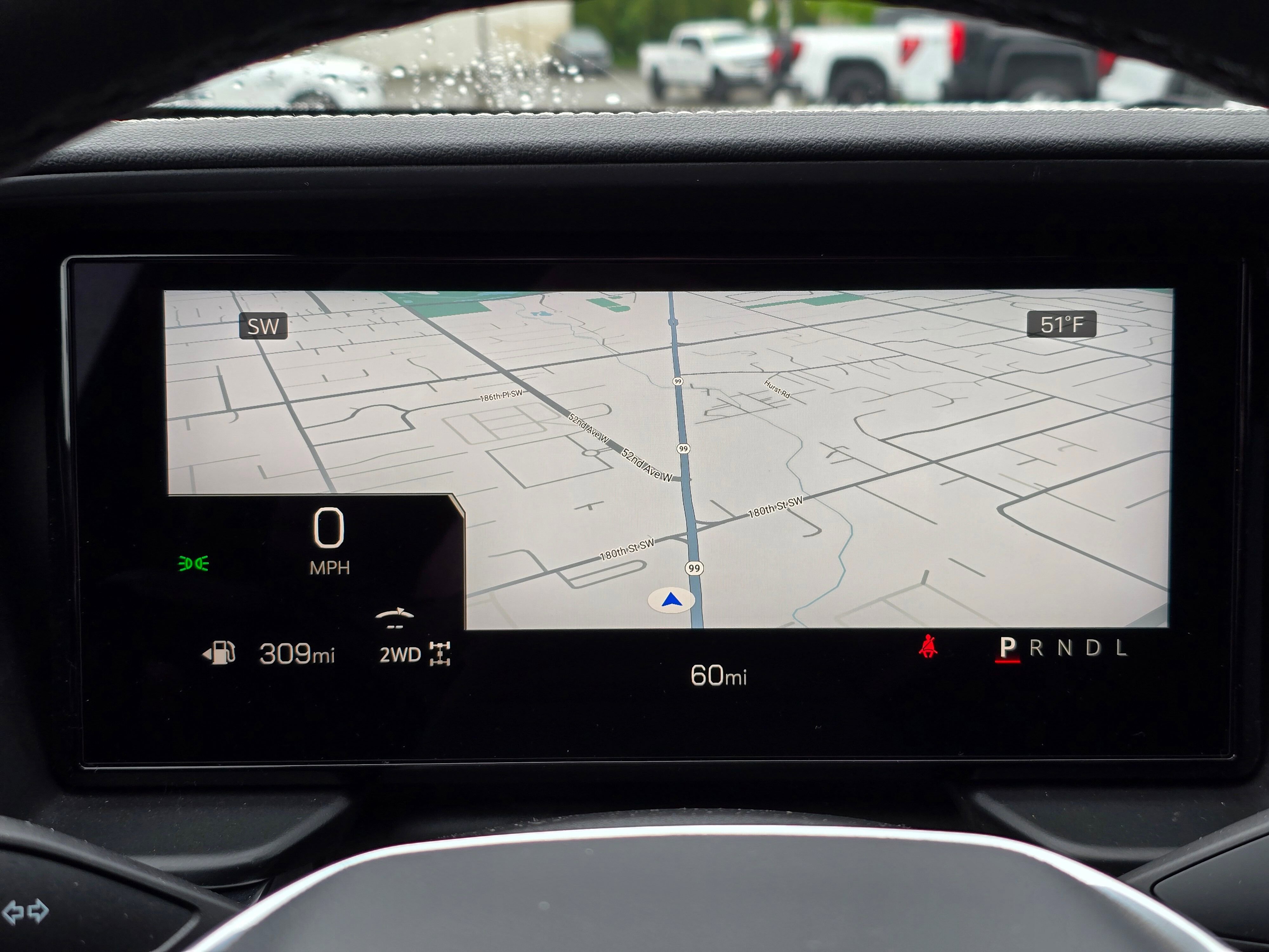 New 2025 GMC Terrain Elevation image 20