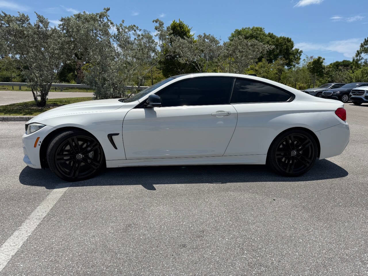 Used 2015 BMW 435i Coupe RWD image 5