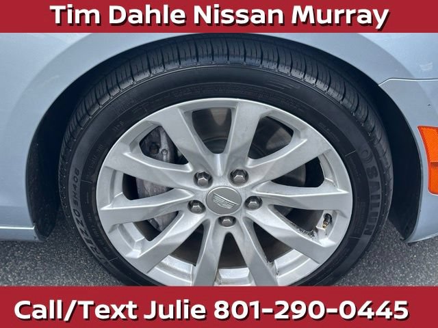 Used 2017 Cadillac ATS 2.0T Sedan RWD image 14