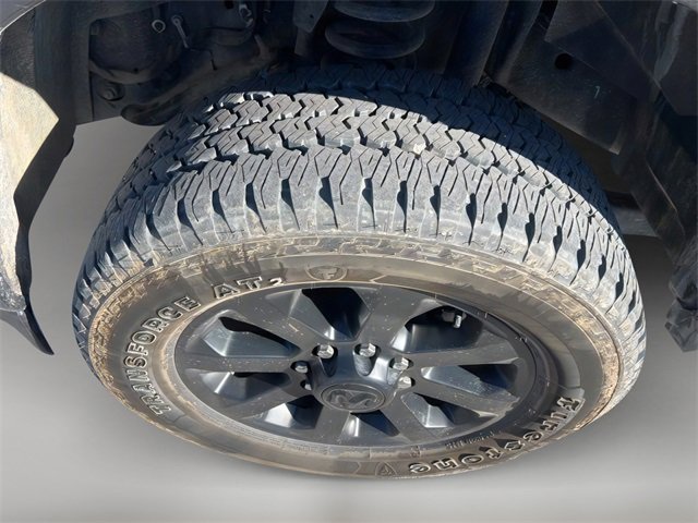 Used 2025 RAM 2500 Big Horn image 8