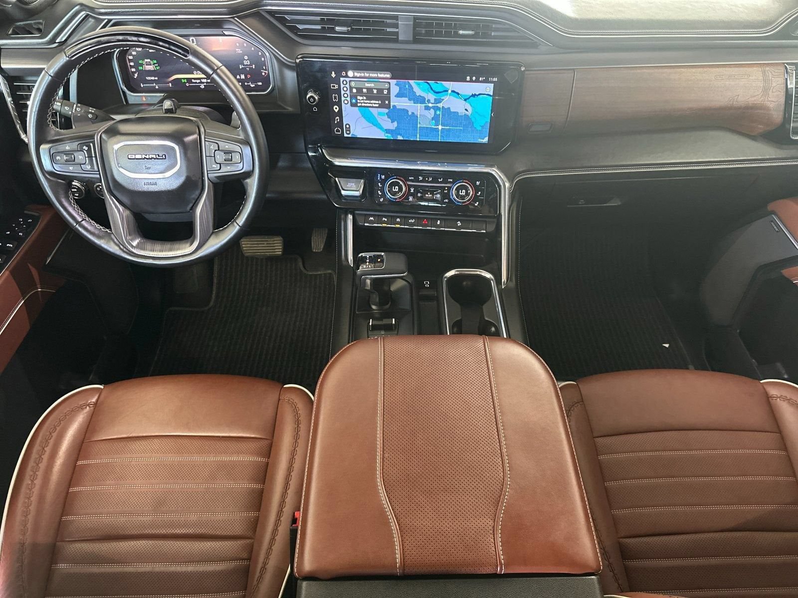 Used 2026 GMC Sierra 1500 Denali Ultimate AWD/4WD image 14