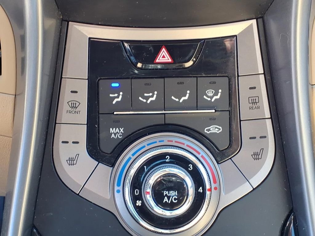 Used 2013 Hyundai Elantra GLS w/ Preferred Pkg image 23