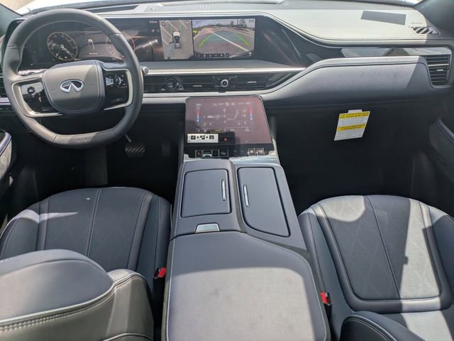 New 2026 INFINITI QX80 4WD w/ Sport Exterior Package image 16