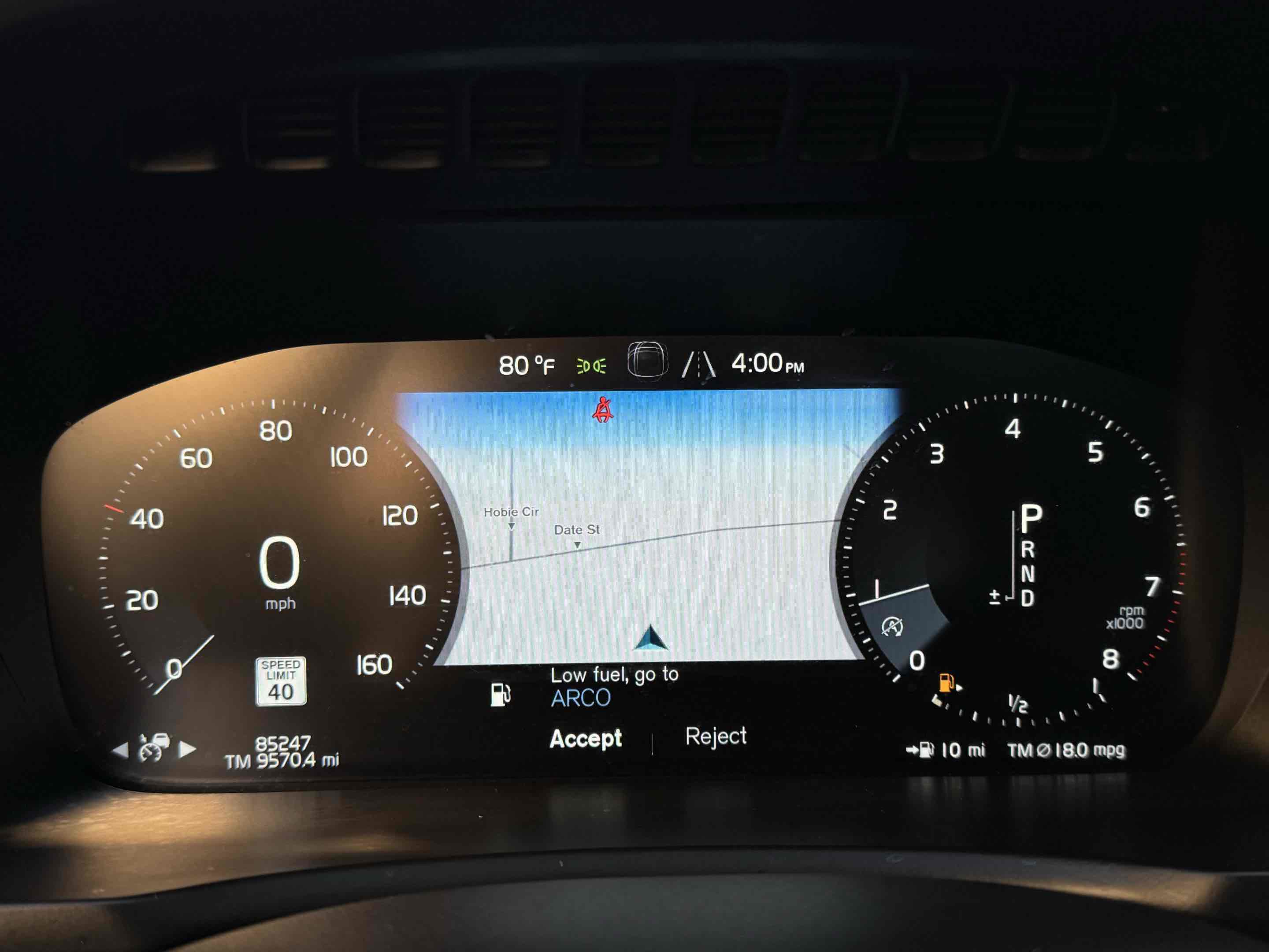 Used 2019 Volvo XC90 T6 Momentum w/ Advanced Package image 10