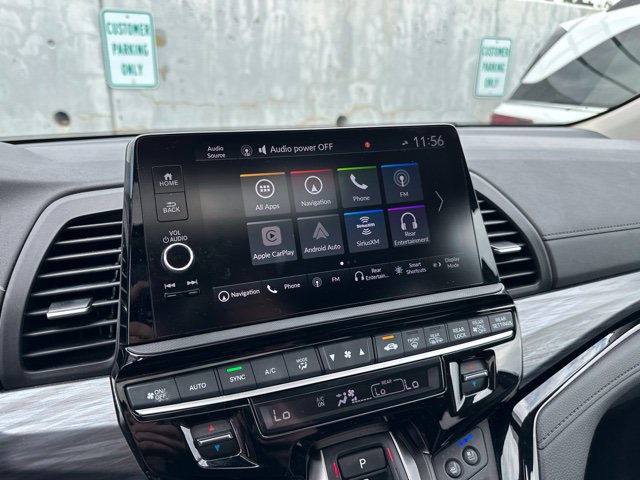 Used 2025 Honda Odyssey Elite image 6