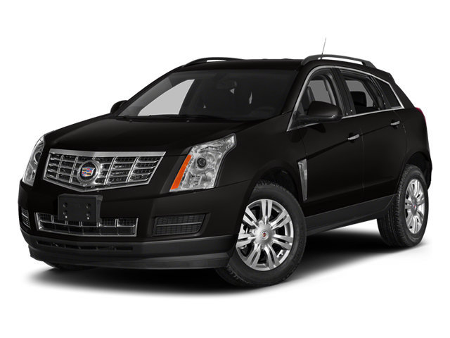 Certified 2013 Cadillac SRX Luxury