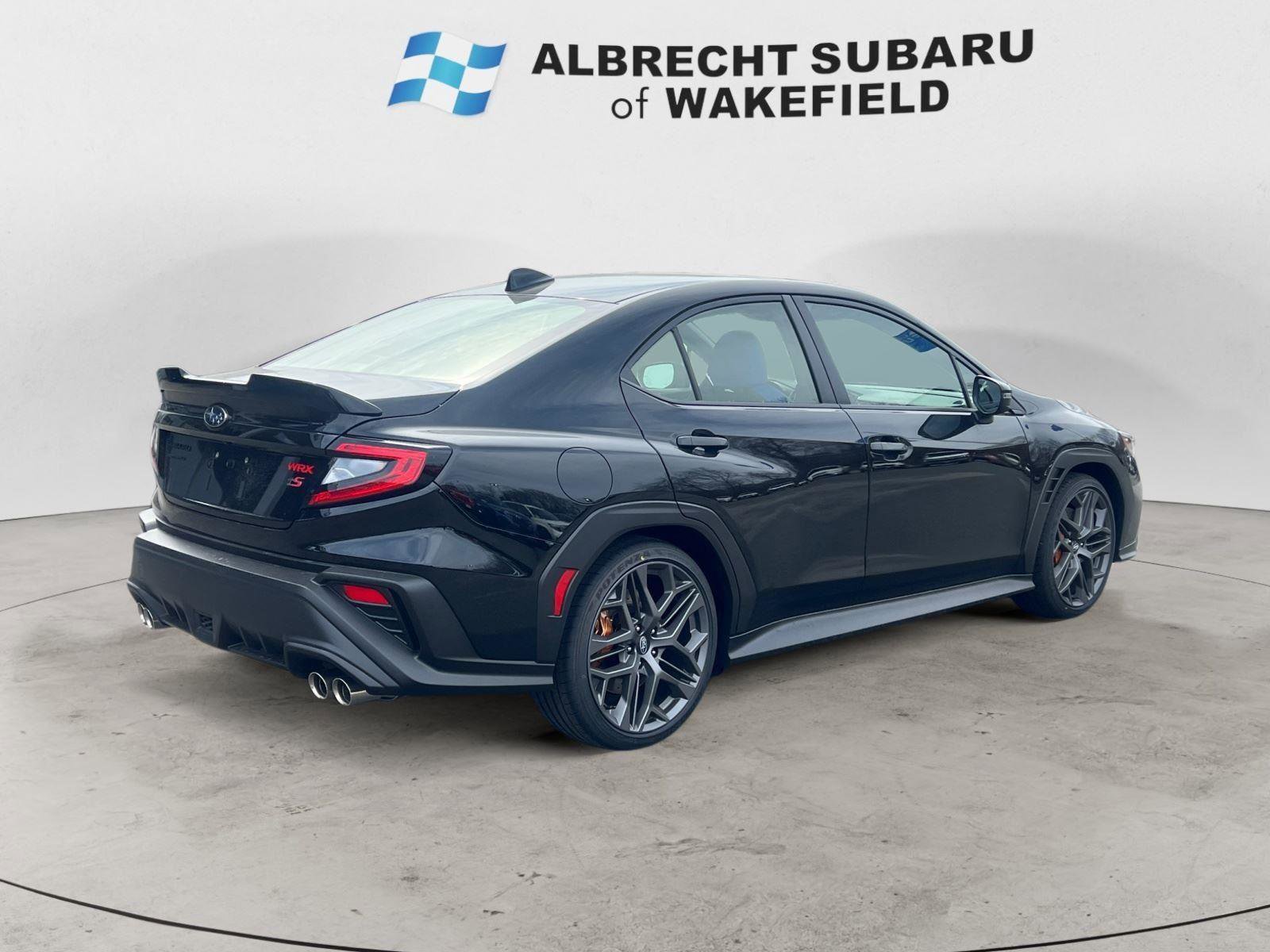 New 2026 Subaru WRX GT AWD/4WD image 5