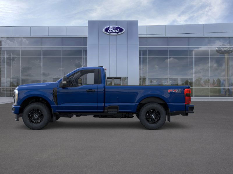New 2026 Ford F250 XL w/ STX Appearance Package image 3