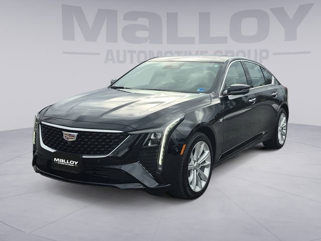Used 2025 Cadillac CT5 Premium Luxury w/ Technology Package image 1