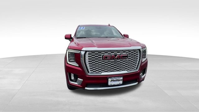 Certified 2023 GMC Yukon XL Denali w/ Max Trailering Package AWD/4WD image 10